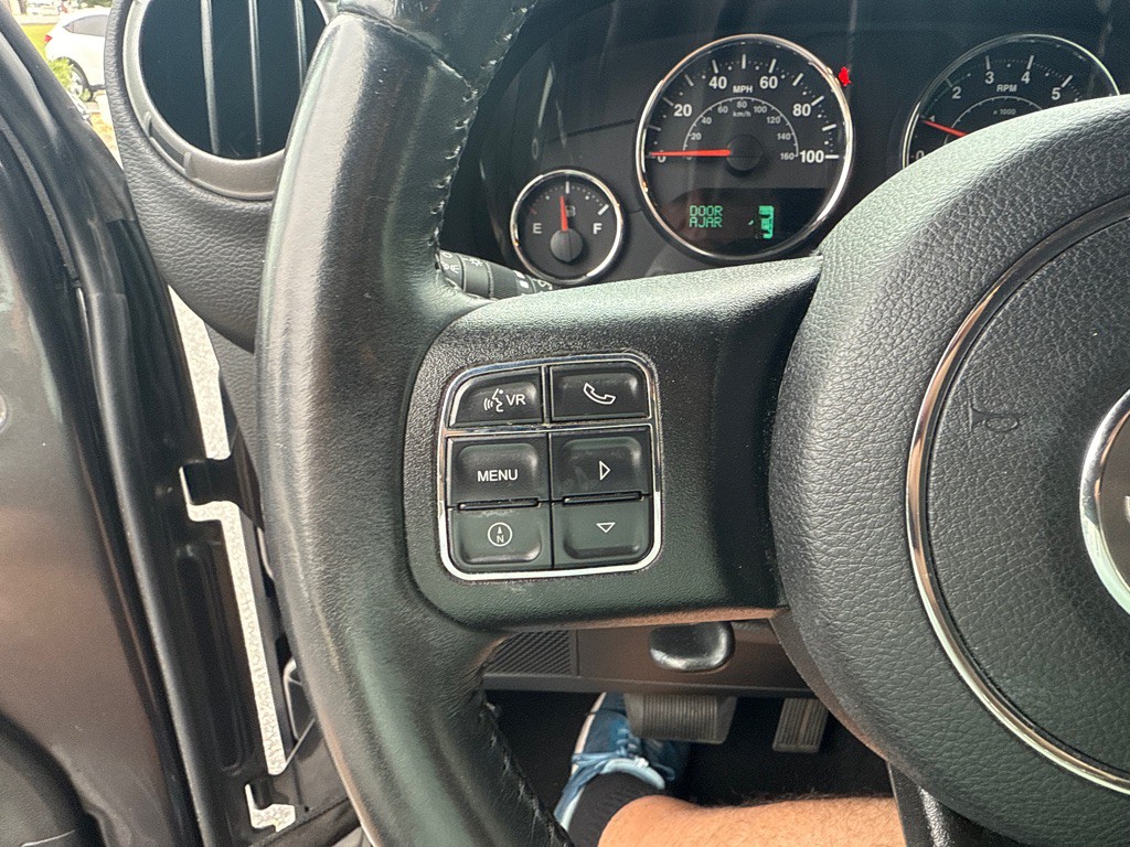 2017 Jeep Wrangler Unlimited Image 13