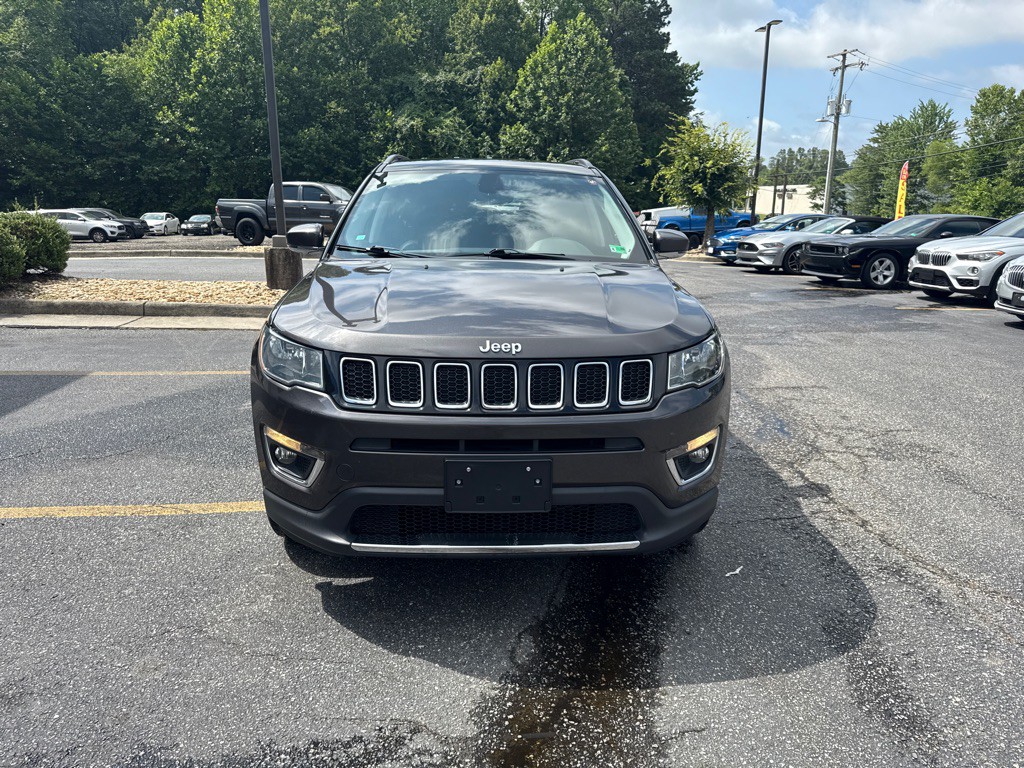 2020 Jeep Compass Image 3