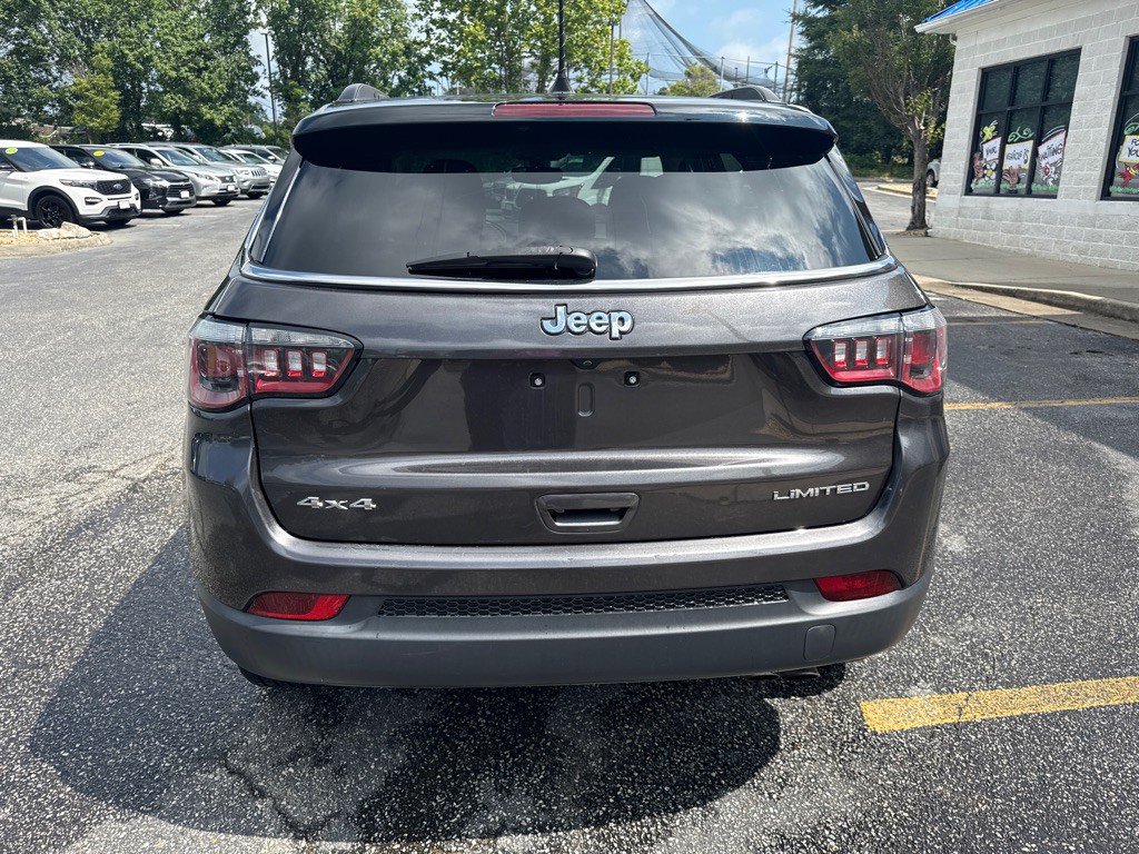 2020 Jeep Compass Image 5