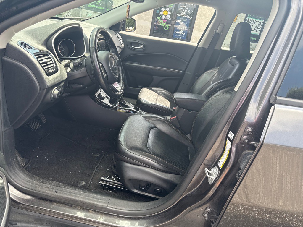 2020 Jeep Compass Image 7