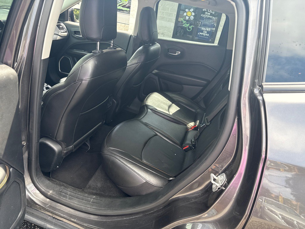 2020 Jeep Compass Image 8