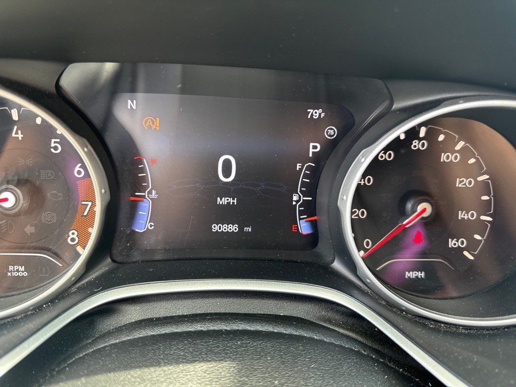 2020 Jeep Compass Image 9