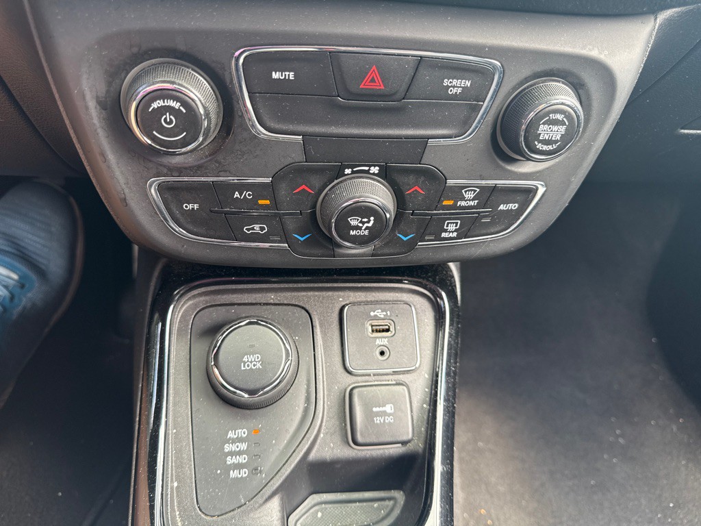 2020 Jeep Compass Image 12