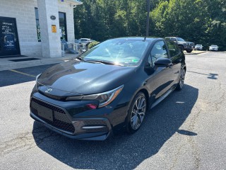 Image for 2021 Toyota Corolla SE ID: 6654152