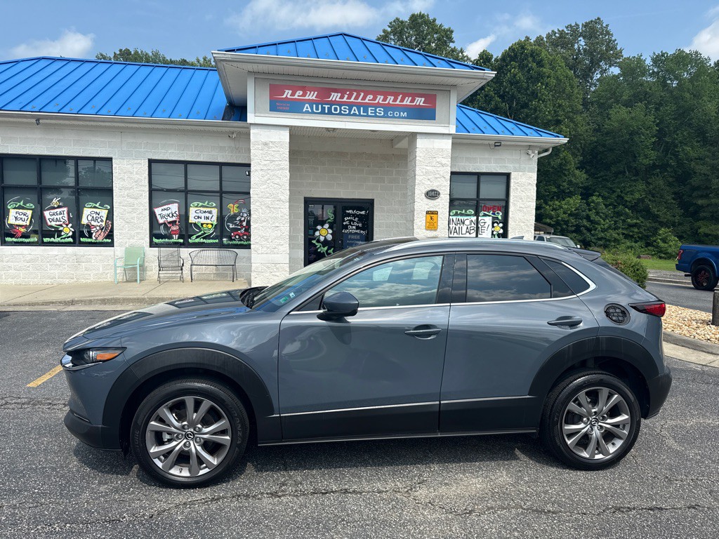 2020 Mazda CX-3 Image 2