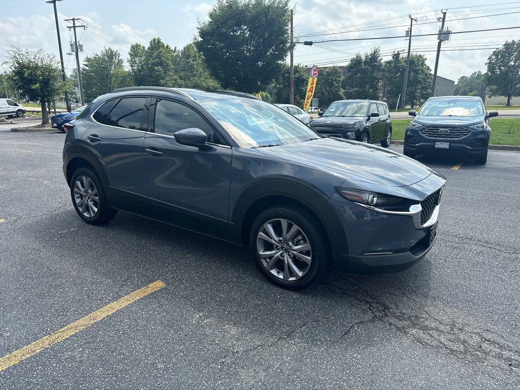2020 Mazda CX-3 Image 4
