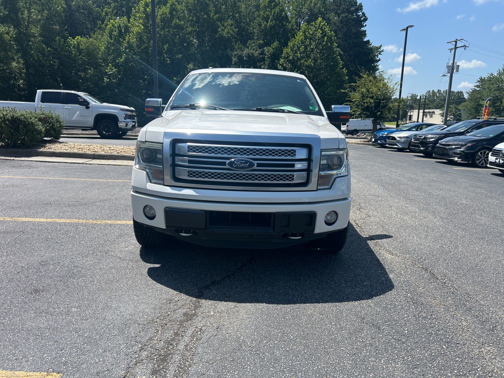 2014 Ford F-150 Image 3