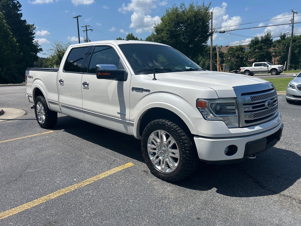 2014 Ford F-150 Image 4
