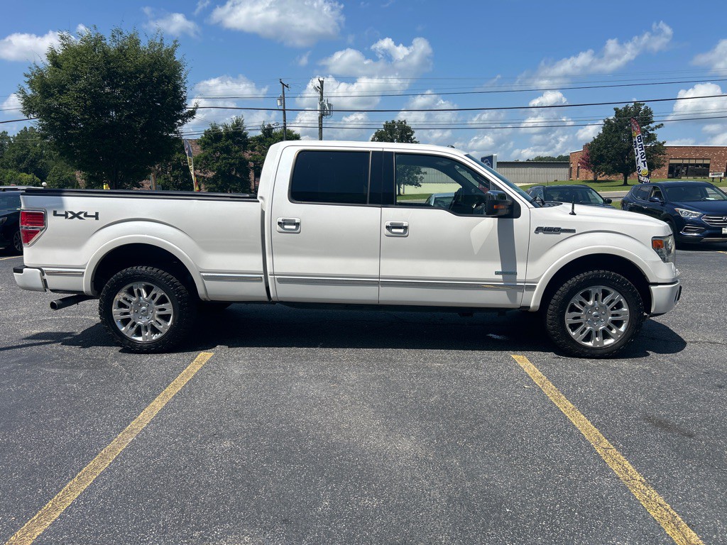 2014 Ford F-150 Image 5