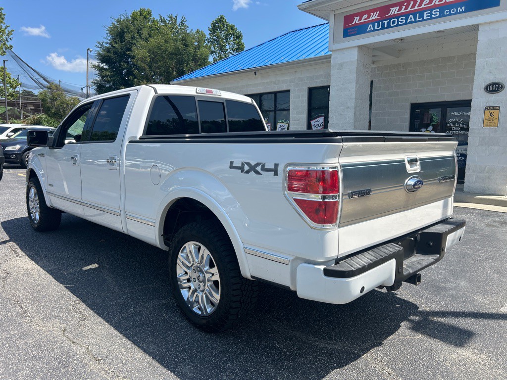 2014 Ford F-150 Image 8