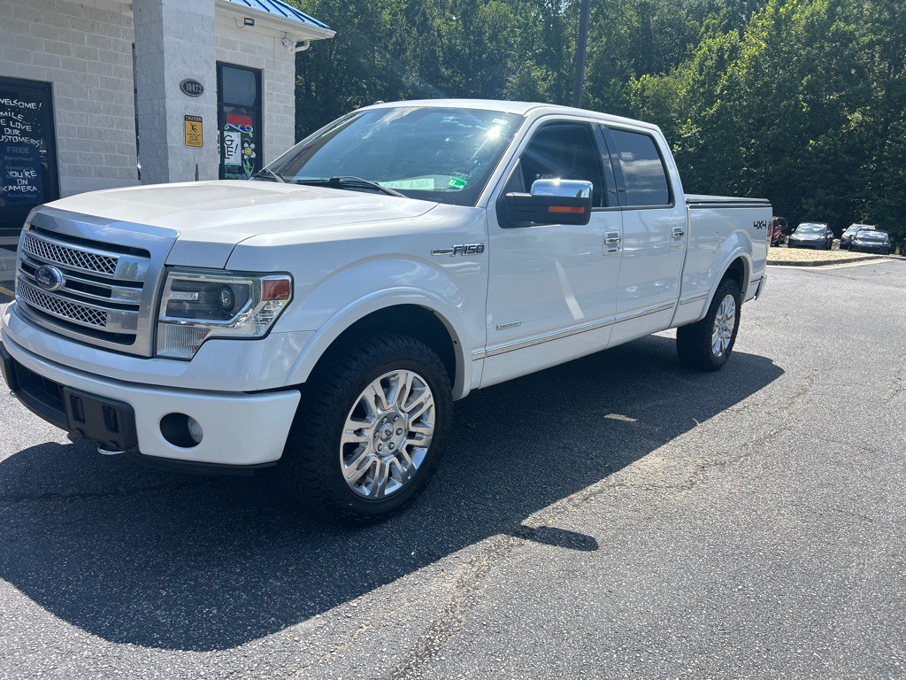 2014 Ford F-150 Image 1