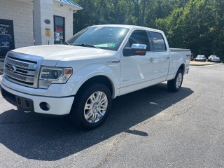 Image for 2014 Ford F-150 Supercrew ID: 6678746