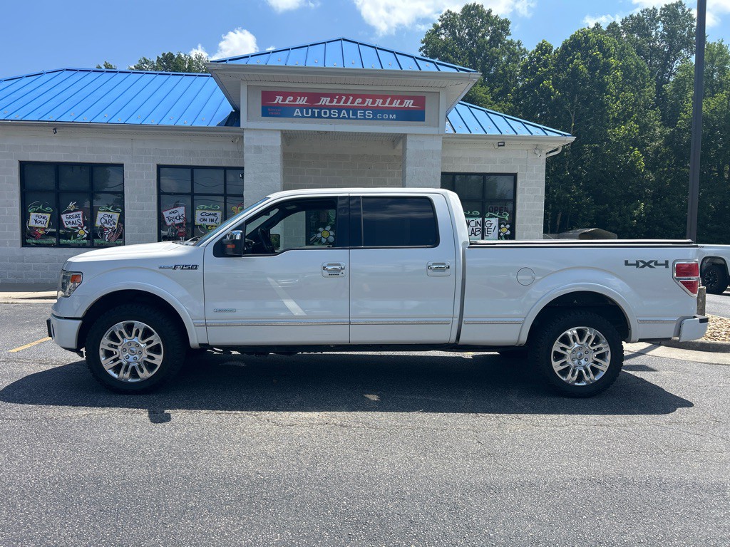 2014 Ford F-150 Image 2