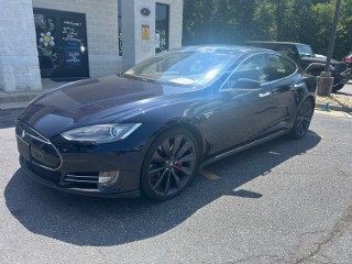 Image for 2014 Tesla Model S 8 ID: 6683400