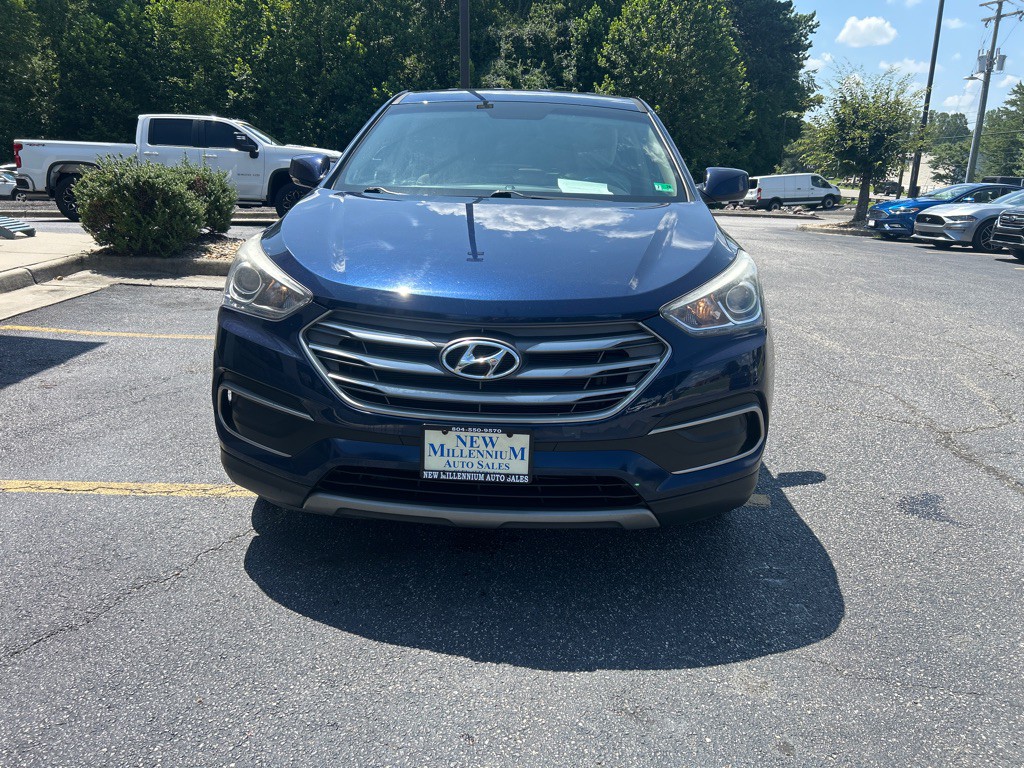 2018 Hyundai Santa Fe Sport Image 3