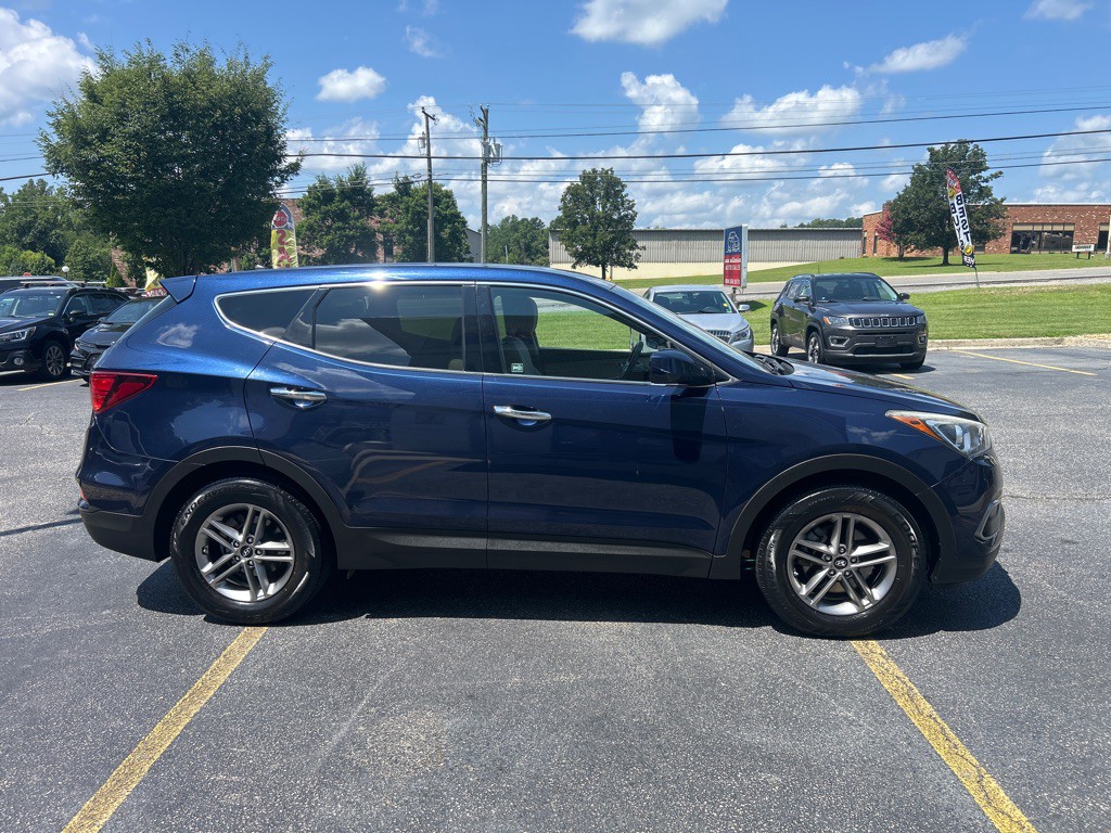 2018 Hyundai Santa Fe Sport Image 5