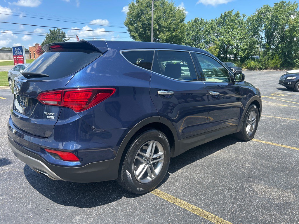 2018 Hyundai Santa Fe Sport Image 6
