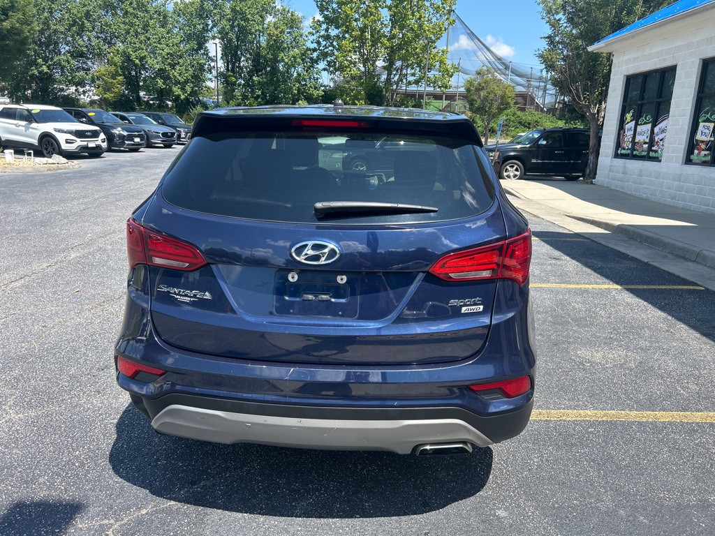 2018 Hyundai Santa Fe Sport Image 7