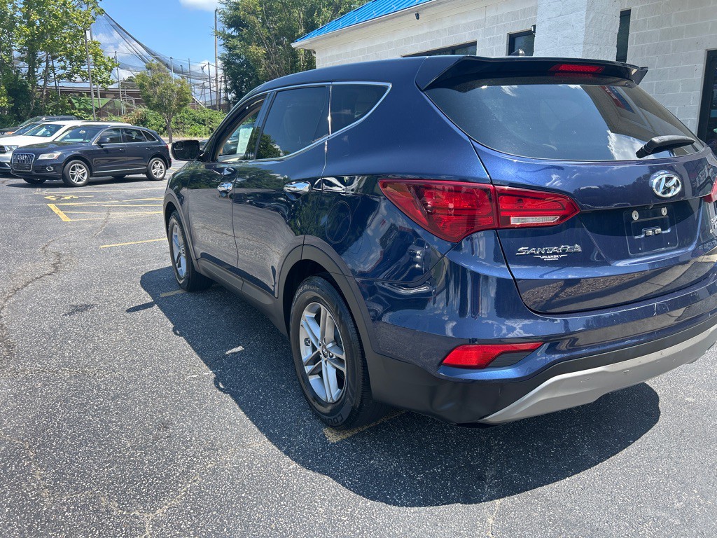 2018 Hyundai Santa Fe Sport Image 8
