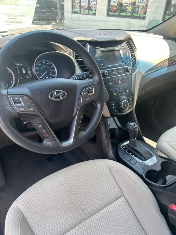 2018 Hyundai Santa Fe Sport Image 11