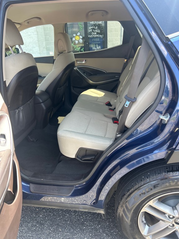 2018 Hyundai Santa Fe Sport Image 13