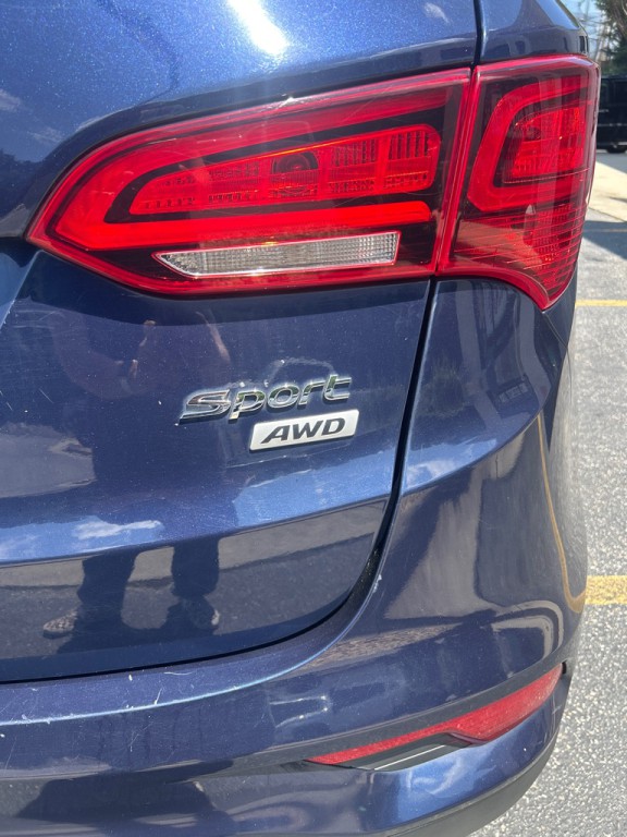 2018 Hyundai Santa Fe Sport Image 14