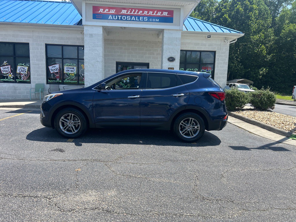 2018 Hyundai Santa Fe Sport Image 2