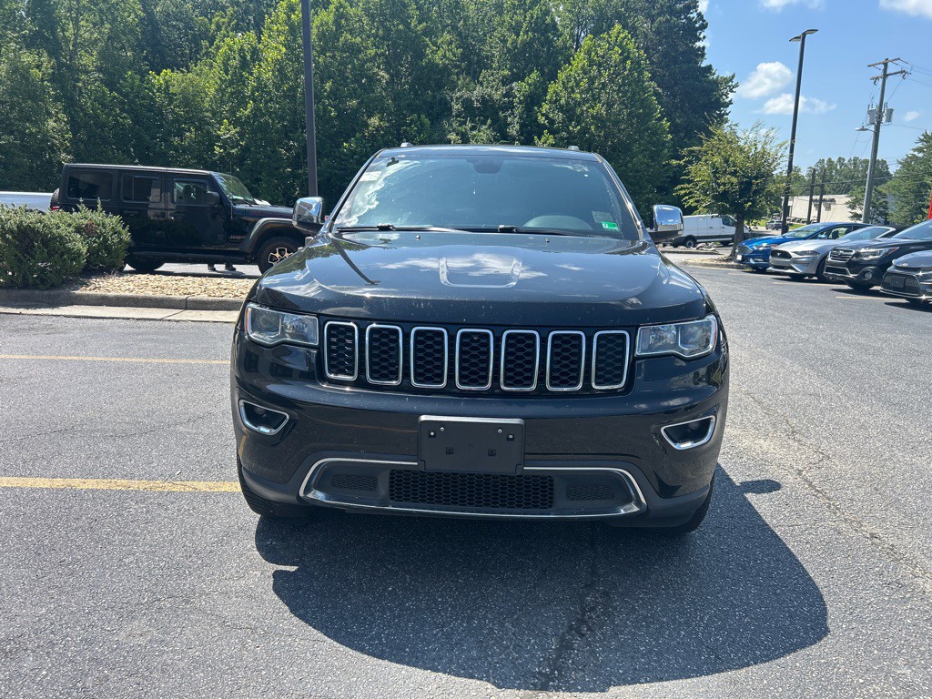 2017 Jeep Grand Cherokee Image 3