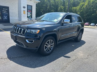 Image for 2017 Jeep Grand Cherokee Limited ID: 6693478