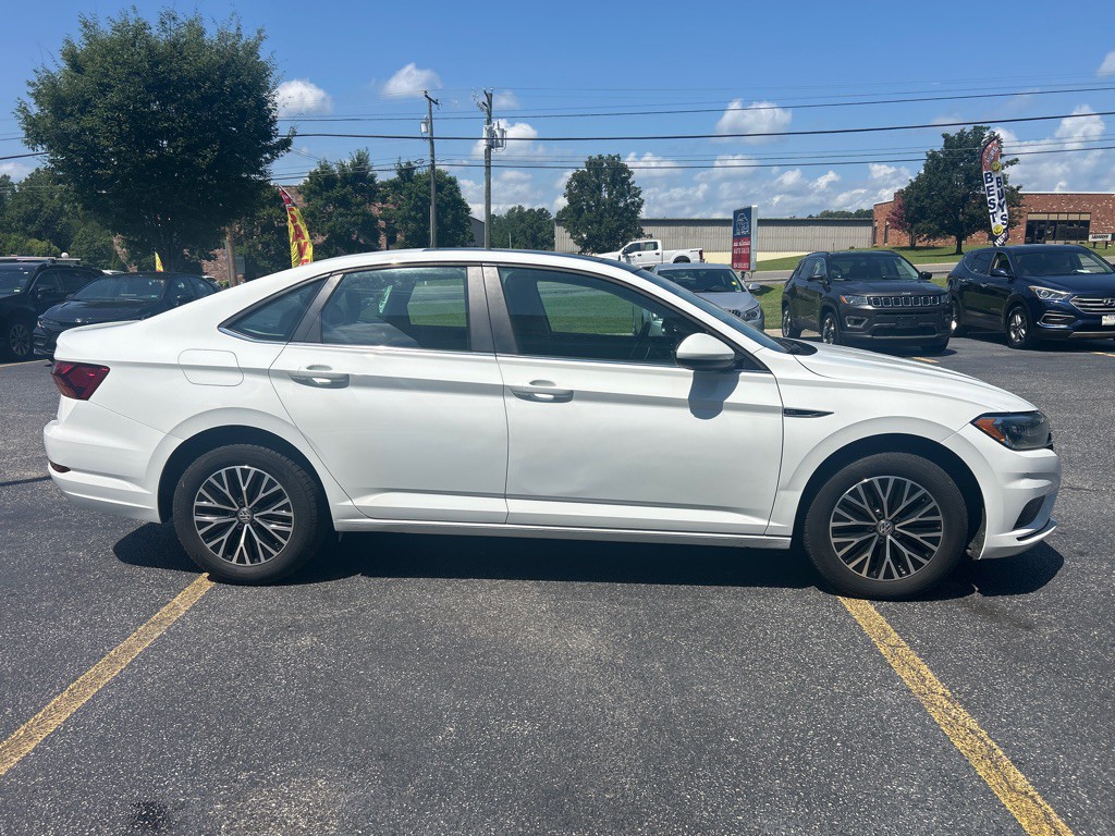 2019 Volkswagen Jetta Image 5