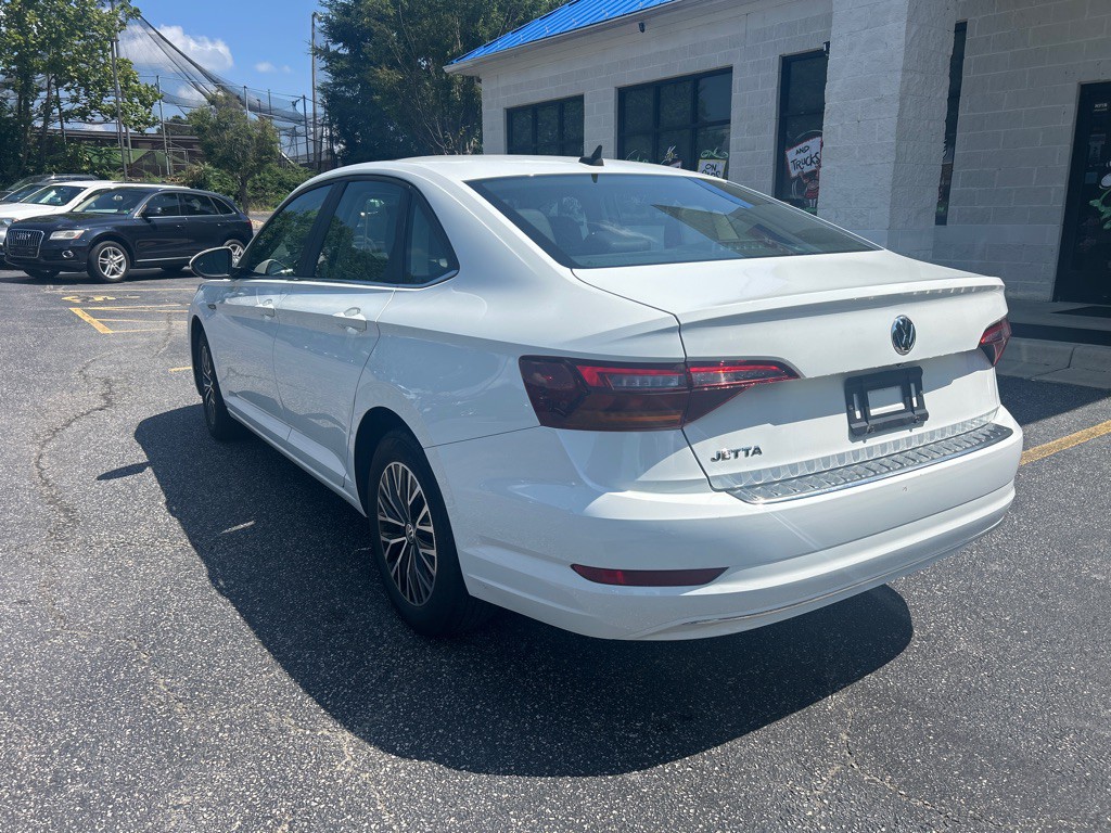 2019 Volkswagen Jetta Image 8