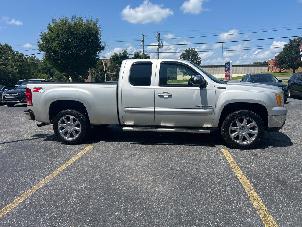 2011 GMC Sierra Image 5