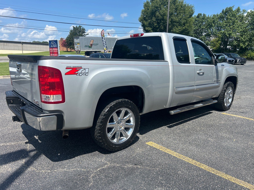 2011 GMC Sierra Image 6