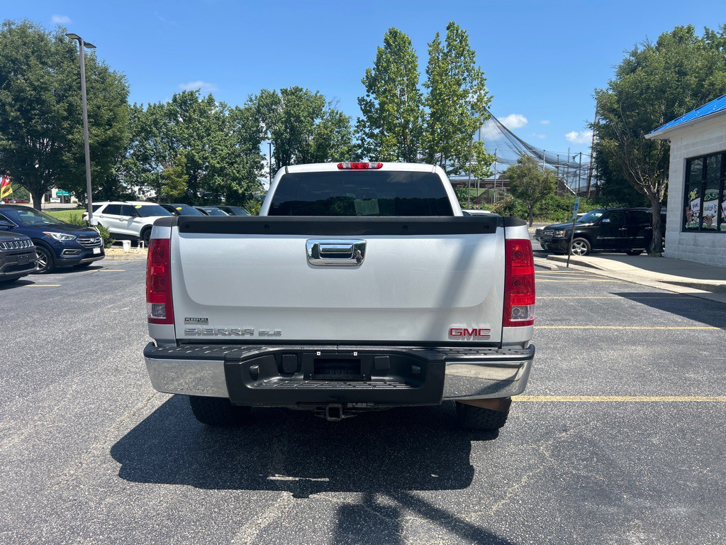 2011 GMC Sierra Image 7