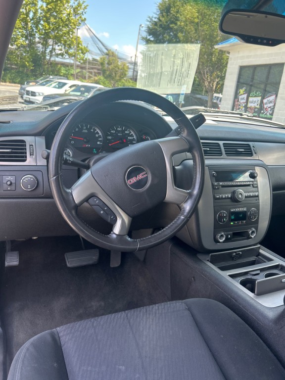 2011 GMC Sierra Image 11