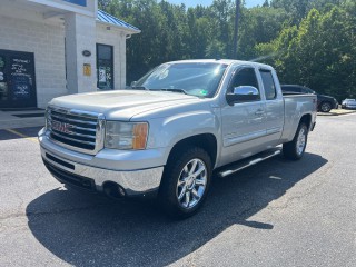 Image for 2011 GMC Sierra 1500 SLE ID: 6703675