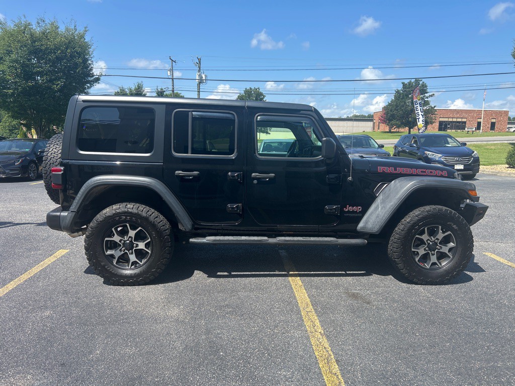 2018 Jeep Wrangler Unlimited Image 5