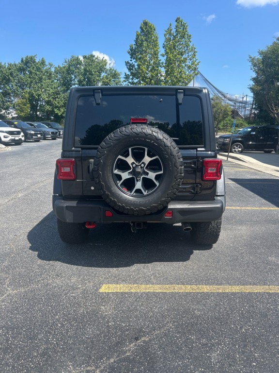 2018 Jeep Wrangler Unlimited Image 6