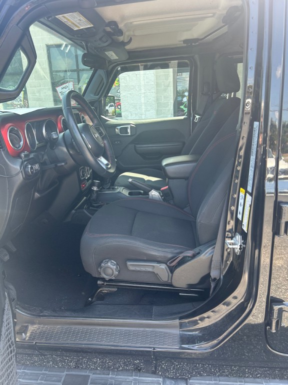 2018 Jeep Wrangler Unlimited Image 7