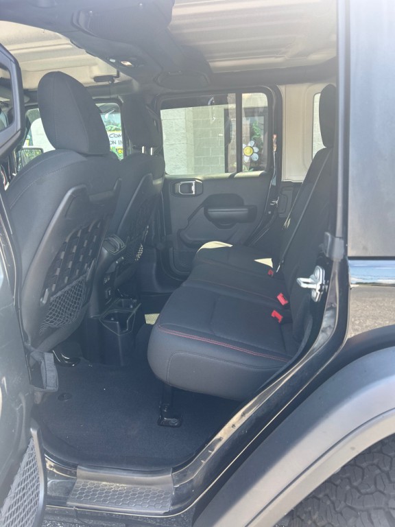 2018 Jeep Wrangler Unlimited Image 8