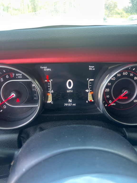 2018 Jeep Wrangler Unlimited Image 9
