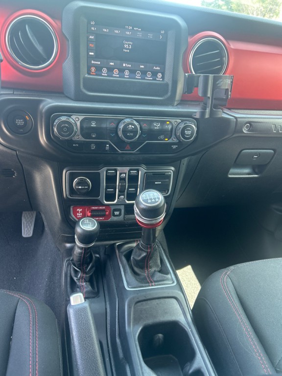 2018 Jeep Wrangler Unlimited Image 10