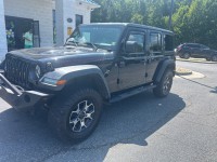 Image for 2018 Jeep Wrangler Unlimited Rubicon ID: 6703678