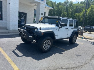 Image for 2016 Jeep Wrangler Unlimited Rubicon ID: 6706841