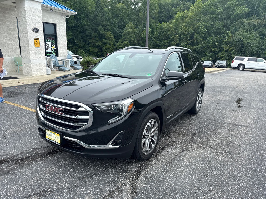 2019 GMC Terrain Image 1