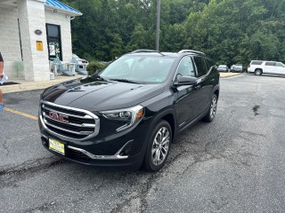 Image for 2019 GMC Terrain SLT ID: 6706955