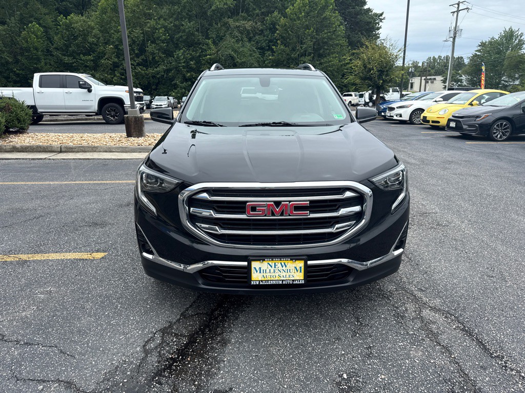 2019 GMC Terrain Image 3