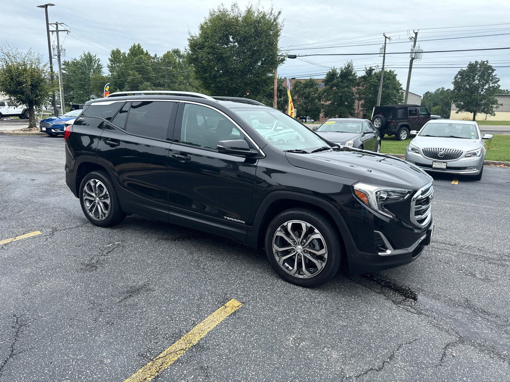 2019 GMC Terrain Image 4