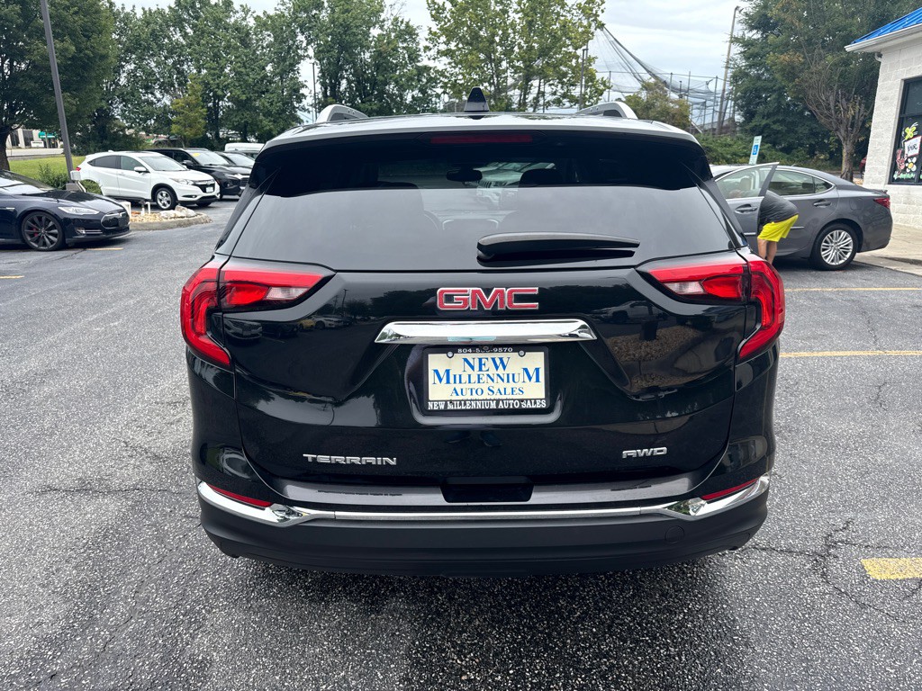 2019 GMC Terrain Image 5