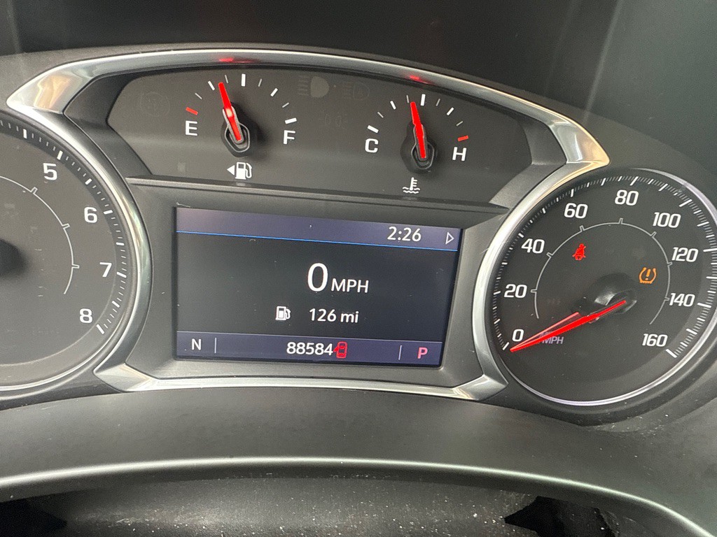 2019 GMC Terrain Image 10
